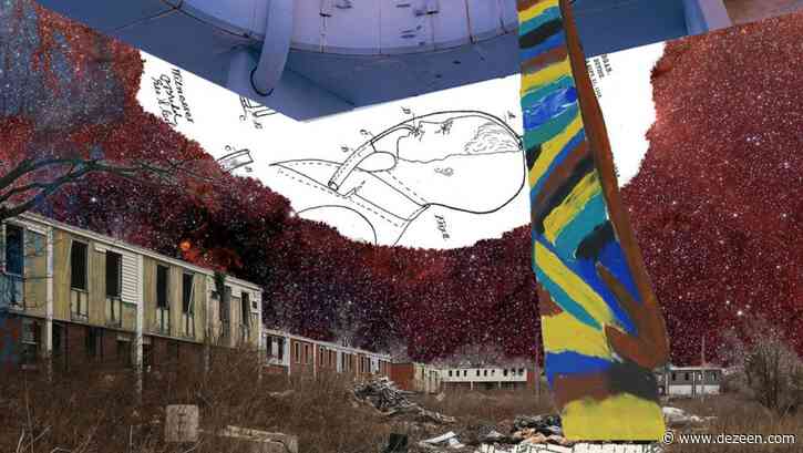 Five architecture and design events this February from Dezeen Events Guide