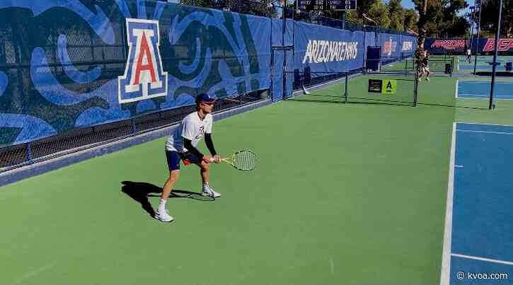 UA’s 1st “mega sports weekend” flows smoothly