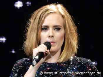 Adele - Keine Trennungssongs auf neuem Album - Stuttgarter Nachrichten