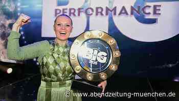 'Big Performance': Patricia Kelly gewinnt als Adele - Abendzeitung