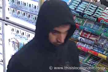 Police appeal after upskirting at South Wimbledon Station