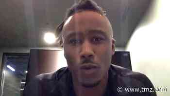 Brandon Marshall Says He Wants Fight W/ Deontay Wilder, I'll Outbox & Outclass Him
