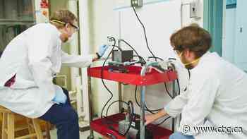 The next generation of PPE: How Canadian researchers are making masks, gowns better