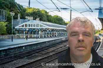 Innocent Voices: Paedophile hunters trap man at train station