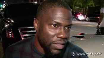 Kevin Hart Buys New Muscle Car After Near-Fatal Crash