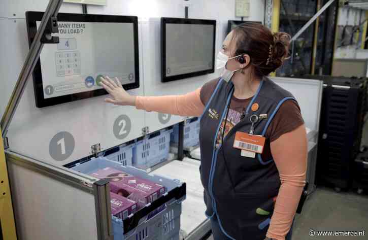 Walmart opent robotbemande magazijnen