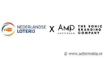 Amp.Amsterdam wordt partner van Nederlandse Loterij 