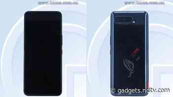 Asus ROG Phone 5 Reportedly Spotted on Multiple Certification Platforms