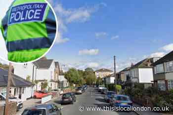 Two charged after robbery in Wallington