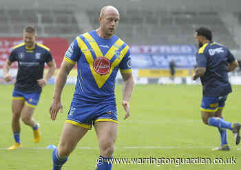 Warrington Wolves set for Leigh Centurions pre-season test