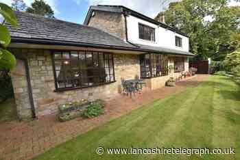 Property: three-bedroom Beardwood house with beautiful gardens