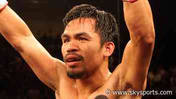 Garcia challenges Pacquiao: Put it 'on the line'