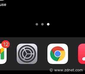 iPhone tip: I've been using an iPhone for years, and only just found this feature