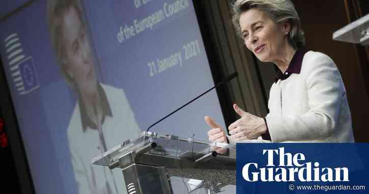 'The best advert for Brexit': European press reacts to EU Covid vaccine row