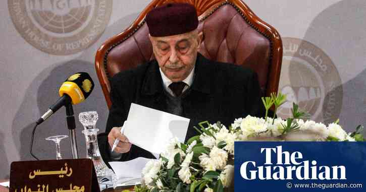 Libyan delegation heads to Geneva to pick interim prime minister