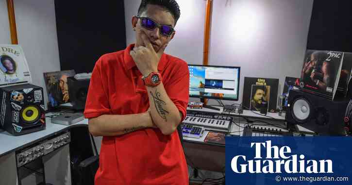 Brazil: viral rapper becomes unexpected champion of Covid vaccine drive