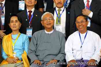Why is the military taking control in Myanmar?