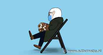 De Bernie-memes zaten tjokvol Augmented Reality