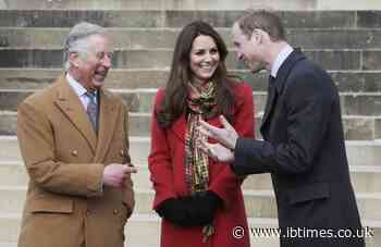 Prince Charles giving Prince William 'more input' after Kate's efforts