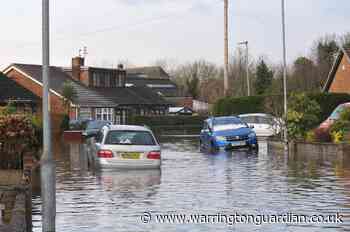 Second burglary reported on Rostherne Close after flooding