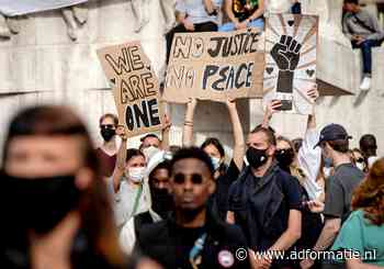 'Scherp en schurend' Black Lives Matter NL wint award voor beste issue 2020