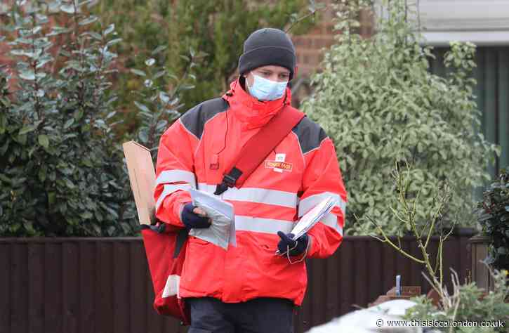 Effects of Covid on postal services should have been anticipated, reader argues