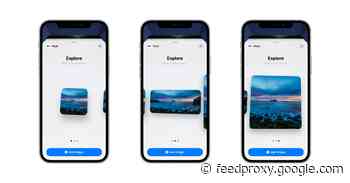 Flickr for iOS adds home screen widgets to surface images from Flickr Explore