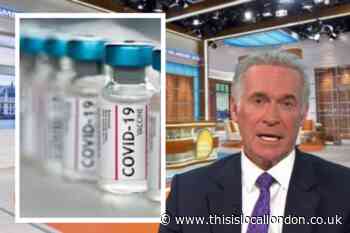 ITV doctor explains side effects of the COVID-19 vaccine