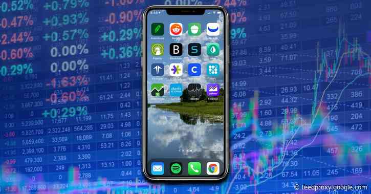 5 best stock trading apps for iPhone
