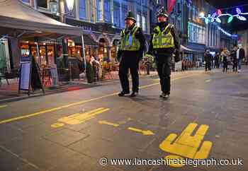 Lancashire birthday party raided by police and eight issued with Covid fines