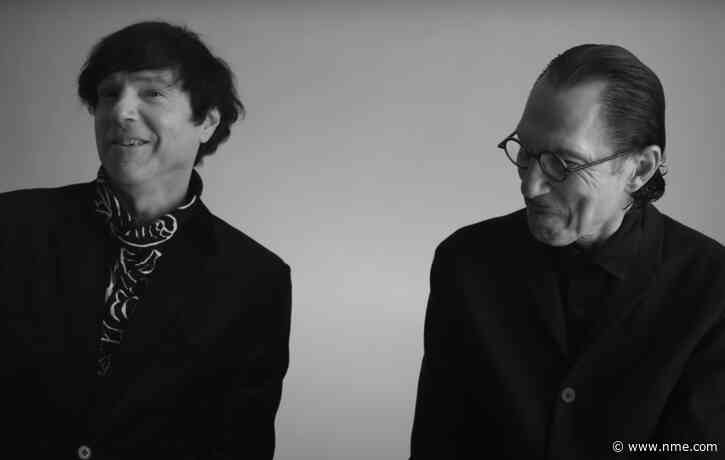 Edgar Wright unveils trailer for ‘The Sparks Brothers’ documentary