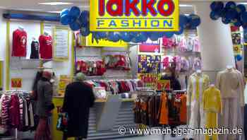 Markus Rech heuert bei Takko an