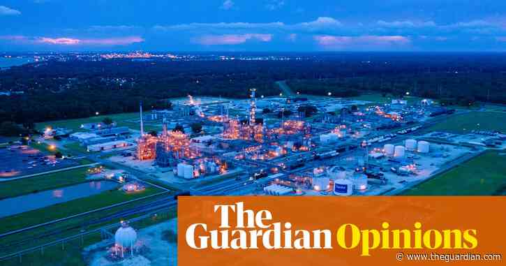 The US ignored Louisiana’s ‘cancer alley’ for decades. Will Biden finally take action? |  Robert Taylor