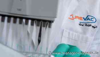 Bayer soll für Curevac-Impfstoff produzieren