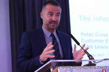 John Lewis customer experience chief exits retailer