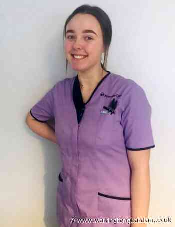 Student inspired to pursue career in health care following Covid pandemic