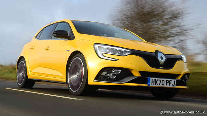 New Renault Megane R.S. 300 Trophy 2021 review