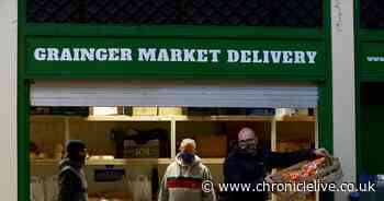 Grainger Market delivery notches up £1m in sales during pandemic