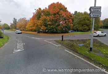 Lorry driver threatened with machete on Kingsland Grange