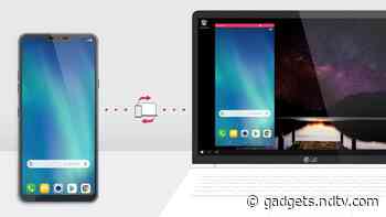LG Releases Virtoo App on Microsoft Store That Enables Smartphone Functions on PCs