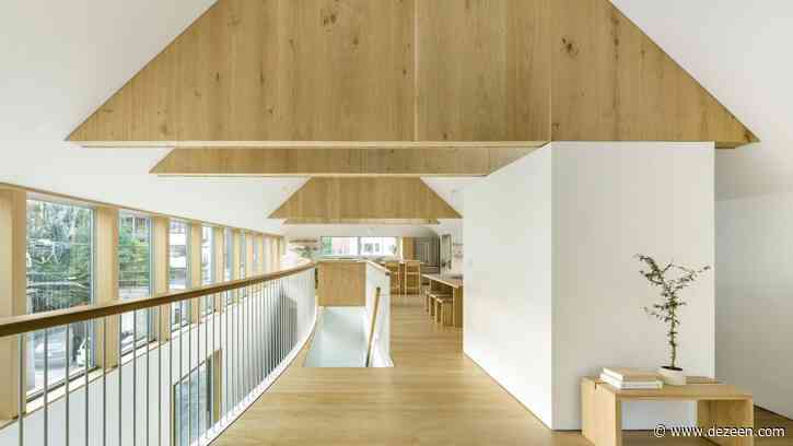 Kwong Von Glinow offers an alternative to Chicago's standard developer housing