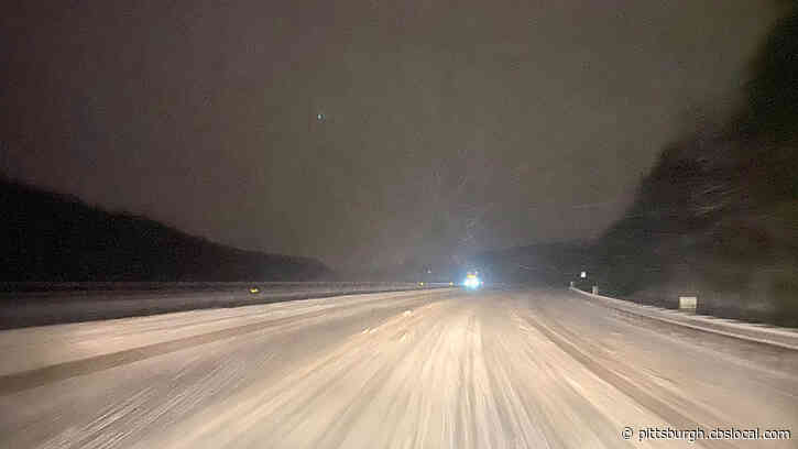 PennDOT Temporarily Reduces Speed Limits On Interstate 279, Interstate 376