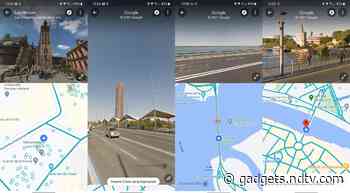 Google Maps Rolls Out Split-Screen Street View for Android Users: Report