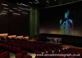 Blackpool Houndshill cinema scheme will have North West's largest IMAX screen