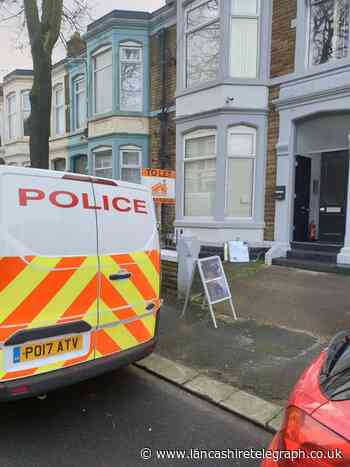 Heroin, crack, spice and cash found as police raid two Lancashire houses in same day