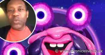 Lenny Henry admits people DID know he was Blob on Masked Singer