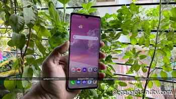 LG Velvet 5G Stable Android 11 Update Starts Rolling Out: Reports