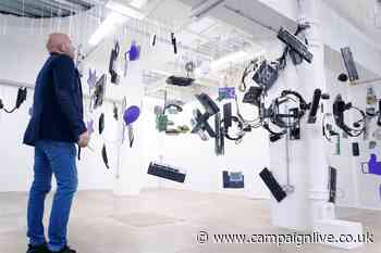 BT commissions artist to celebrate connection