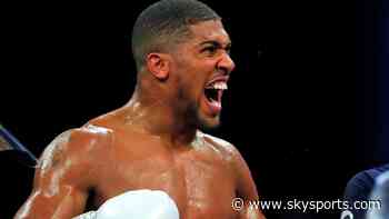 AJ's threat? 'I'm not civilised, this is combat!'