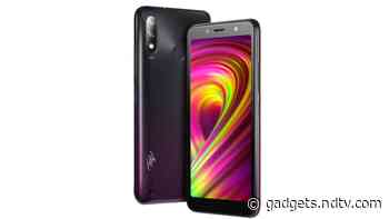 Itel A47 Budget Smartphone With Dual Rear Cameras Launched in India: Price, Specifications